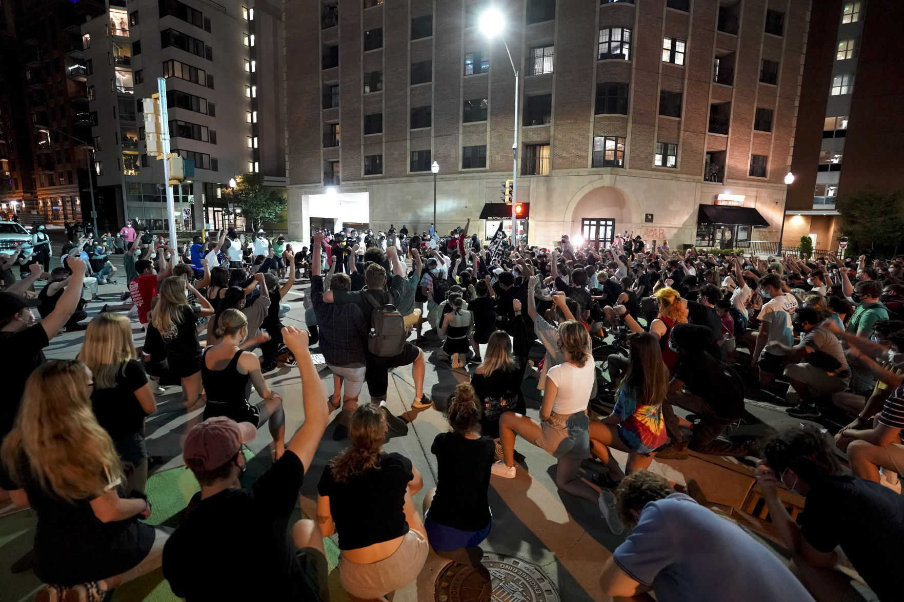 Protests Tuesday in Madison